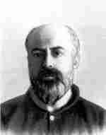 Начальник Культпросвета (1919 г.) и редактор газеты Набат - Всеволод Волин